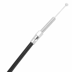 Clutch Cable Harley-Davidson 4 Speed Big Twin 1968-86 - 56" Long -Motor Parts Hub 010885 Drag Specialties Clutch Cable Harley Davidson 4 Speed Big Twin 1968 86 56in Long4