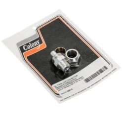 #3261-3 Oil Tank Line Connector Fitting 1952-early 1961 Harley-Davidson K KH XL XLH