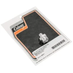 #3500-1 Oil Tank Line Connector Fitting 1950-64 Harley-Davidson Big Twins