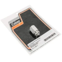 #3501-1 Oil Tank Adapter Fitting For Filter 1950-64 Harley-Davidson Big Twins