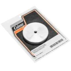 #3513-1 Aluminum Steering Damper Knob 1959-Up Harley-Davidson XLCH