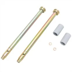 39mm Harley-Davidson Front End Extended Damper Tube Kit