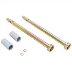 39mm Harley-Davidson Front End Extended Damper Tube Kit -Motor Parts Hub 011000 Tracker Die 39mmHarley DavidsonFrontEndExtendedDamperTubeKit 3