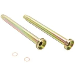 49mm Harley-Davidson Front End Extended Damper Tube Kit -Motor Parts Hub 011001 Tracker Die 49MMHarley DavidsonFrontEndExtendedDamperTubeKit 3