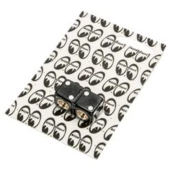 Dice Air Valve Caps - Black 9 Dice Air Valve Caps - Black -Motor Parts Hub 011039 Mooneyes Dice Air Valve Caps Black 3