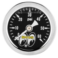 60 Psi Oil Pressure Gauge