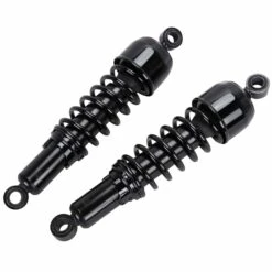 Replacement Shocks - 12.5 Inch - 1986 - 2003 Harley-Davidson Sportster XL - Black