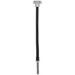 CV Carb Idle Adjuster Screw - Long -Motor Parts Hub 011143 Bates CV Carb Idle Adjuster Screw Long 3