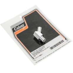 #3482-1 Oil Return Elbow Late 1962-1965 Harley-Davidson XLCH