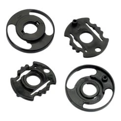 Lane Splitter Gen 2 Shield - Gold Mirror -Motor Parts Hub 011207 Biltwell LaneSplitterGEN2SHIELD RainbowMirror 4 91ff93cf b730 4211 bbd1 4965074d6aed