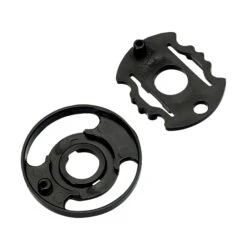 Lane Splitter Gen 2 Shield - Gold Mirror -Motor Parts Hub 011208 Biltwell LaneSplitterGEN2SHIELD GoldMirror 5