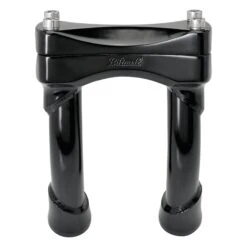 Murdock Pullback Risers - Black - 6 Inch