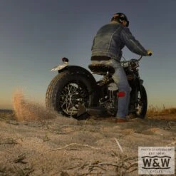 Baja 100 Tire 16" - 5.00-16 71T -Motor Parts Hub 011311 Bild 12828 201901 Spain 58