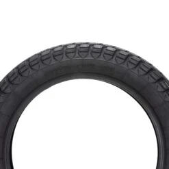 Baja 100 Tire 18" - 4.00-18 64T -Motor Parts Hub 011312 Bates Baja 100 Tire 18in 4.00 18 4
