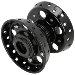 Richmond Spool Hub - Black -Motor Parts Hub 011356 Mullins Chain Drive Richmond Spool Hub Black 3