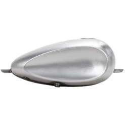 Laredo Ribbed Gas Tank - Center Filler