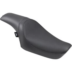 Predator 2-Up Seat - Smooth - Fits 1986-2003 Harley-Davidson Sportsters
