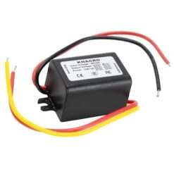 2-3/4 Inch Pancake Headlight - Clear Lens -Motor Parts Hub 011482 FNA 2 3 4in Pancake Headlight Clear Lens 4