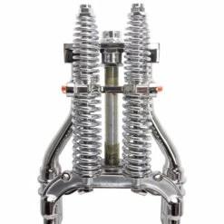 Hardbody Antique Style Springer Front End - 2 Inch Under Length - Chrome 18 Hardbody Antique Style Springer Front End - 2 Inch Under Length - Chrome -Motor Parts Hub 011515 Mid USA Hardbody Antique Style Springer Front End 2 Inch Under Length Chrome 4