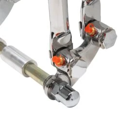 Hardbody Antique Style Springer Front End - 2 Inch Under Length - Chrome 21 Hardbody Antique Style Springer Front End - 2 Inch Under Length - Chrome -Motor Parts Hub 011515 Mid USA Hardbody Antique Style Springer Front End 2 Inch Under Length Chrome 7