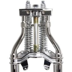 Hardbody Antique Style Springer Front End - 2 Inch Under Length - Chrome 23 Hardbody Antique Style Springer Front End - 2 Inch Under Length - Chrome -Motor Parts Hub 011515 Mid USA Hardbody Antique Style Springer Front End 2 Inch Under Length Chrome 9