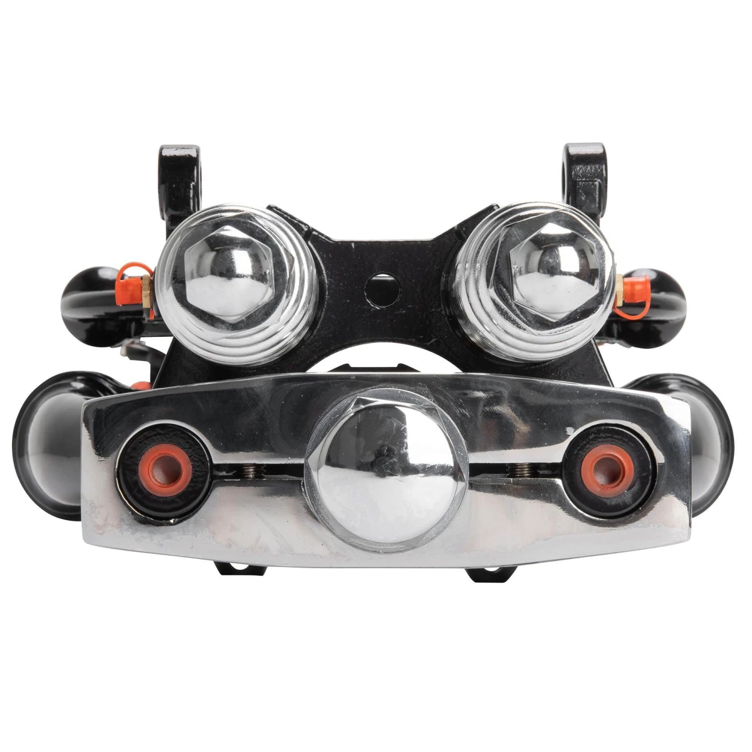 Hardbody Antique Style Springer Front End - 2 Inch Over Length - Black 13 Hardbody Antique Style Springer Front End - 2 Inch Over Length - Black - Image 13