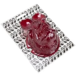 1933 - 1936 Ford Duolamp Tail Light Rat Fink Replacement Lens -Motor Parts Hub 011533 Mooneyes 1933 1936 Ford Duolamp Tail Light Rat Fink Replacement Lens 1