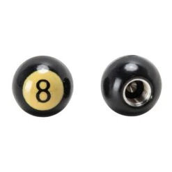8 Ball Air Valve Caps