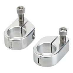O/S Speed Clamp - Chrome