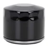 Oil Filter For 1980-1985 Harley-Davidson Sportster And Big Twin Models - Black - OEM# 63782-80