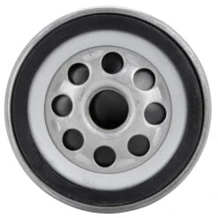 Oil Filter For 1980-1985 Harley-Davidson Sportster And Big Twin Models - Black - OEM# 63782-80 -Motor Parts Hub 011751 Drag Specialties Oil Filter for Harley Davidson Sportster and Big Twin Models Black OEM63782 80 4