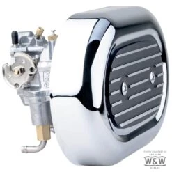 S&S Super E/G Carburetor Adapter For Bendix Style Oval Harley Air Cleaners -Motor Parts Hub 011779 011780 Bates CV Carburetor Adapter for Oval Harley Air Cleaners 6 e75bb813 e107 4fd1 994b 532240ef2bfc