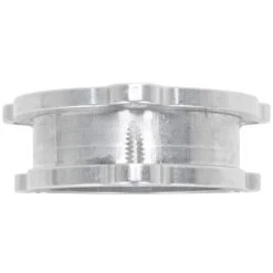 S&S Super E/G Carburetor Adapter For Bendix Style Oval Harley Air Cleaners -Motor Parts Hub 011780 Bates SS Super E G Carburetor Adapter for Bendix Style Oval Harley Air Cleaners 4