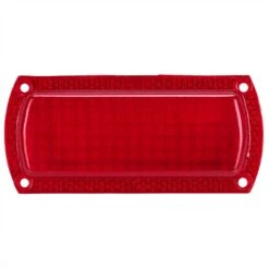 Box Tail Light Replacement Lens - Red