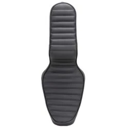 Camel Back Seat - Horizontal Pleated - 1982-2003 Harley Sportsters 7 Camel Back Seat - Horizontal Pleated - 1982-2003 Harley Sportsters -Motor Parts Hub 011788 Sullys Customs Camel Back Seat Horizontal Pleated for 1982 03 Harley Sportsters 4