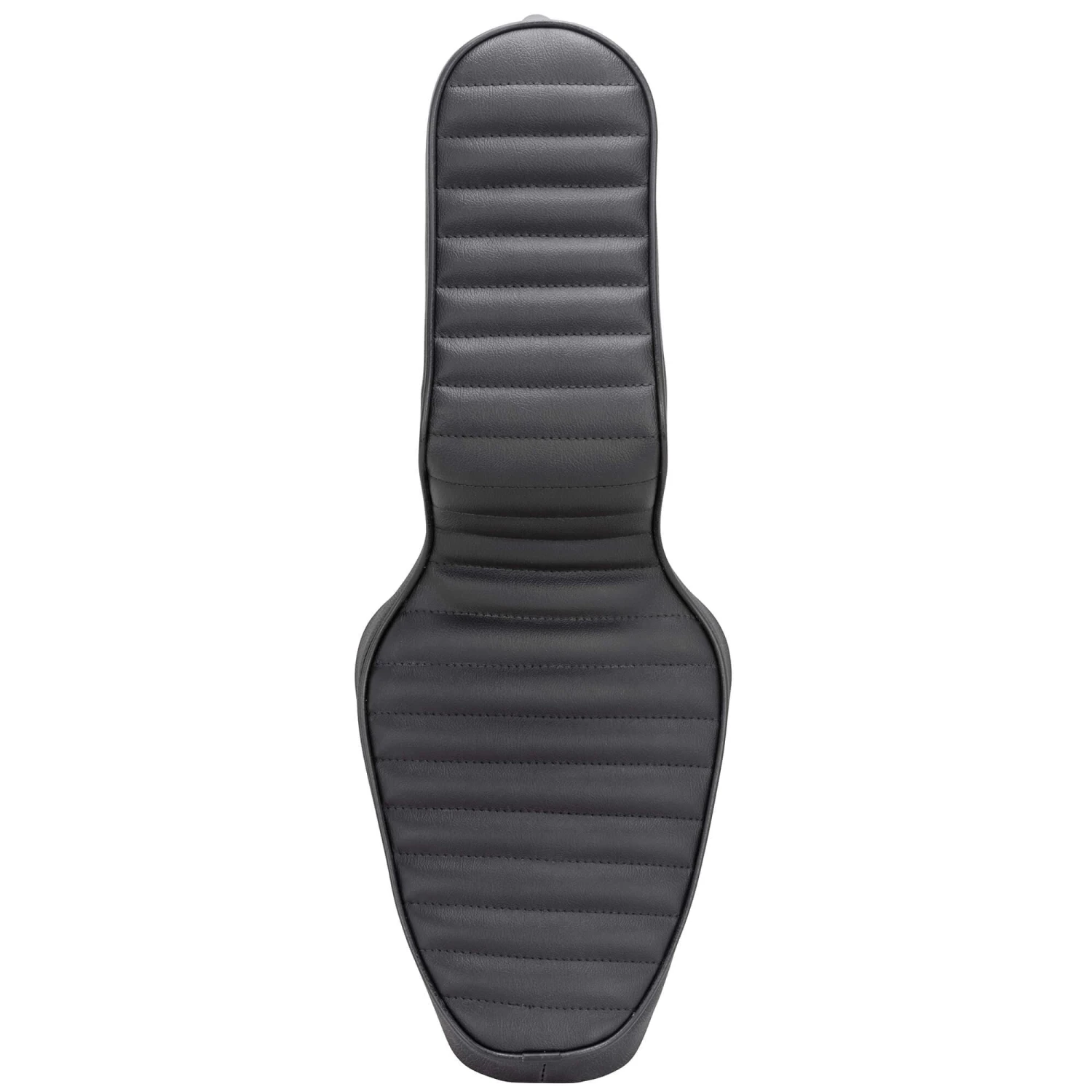 Camel Back Seat - Horizontal Pleated - 1982-2003 Harley Sportsters 3 Camel Back Seat - Horizontal Pleated - 1982-2003 Harley Sportsters - Image 3