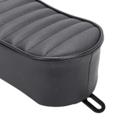 Camel Back Seat - Horizontal Pleated - 1982-2003 Harley Sportsters 9 Camel Back Seat - Horizontal Pleated - 1982-2003 Harley Sportsters -Motor Parts Hub 011788 Sullys Customs Camel Back Seat Horizontal Pleated for 1982 03 Harley Sportsters 5