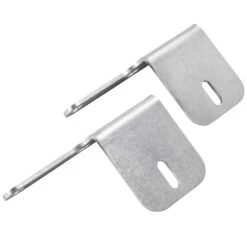 Battery Box Adapters - Ironhead Sportster With Lowbrow Customs Hardtail