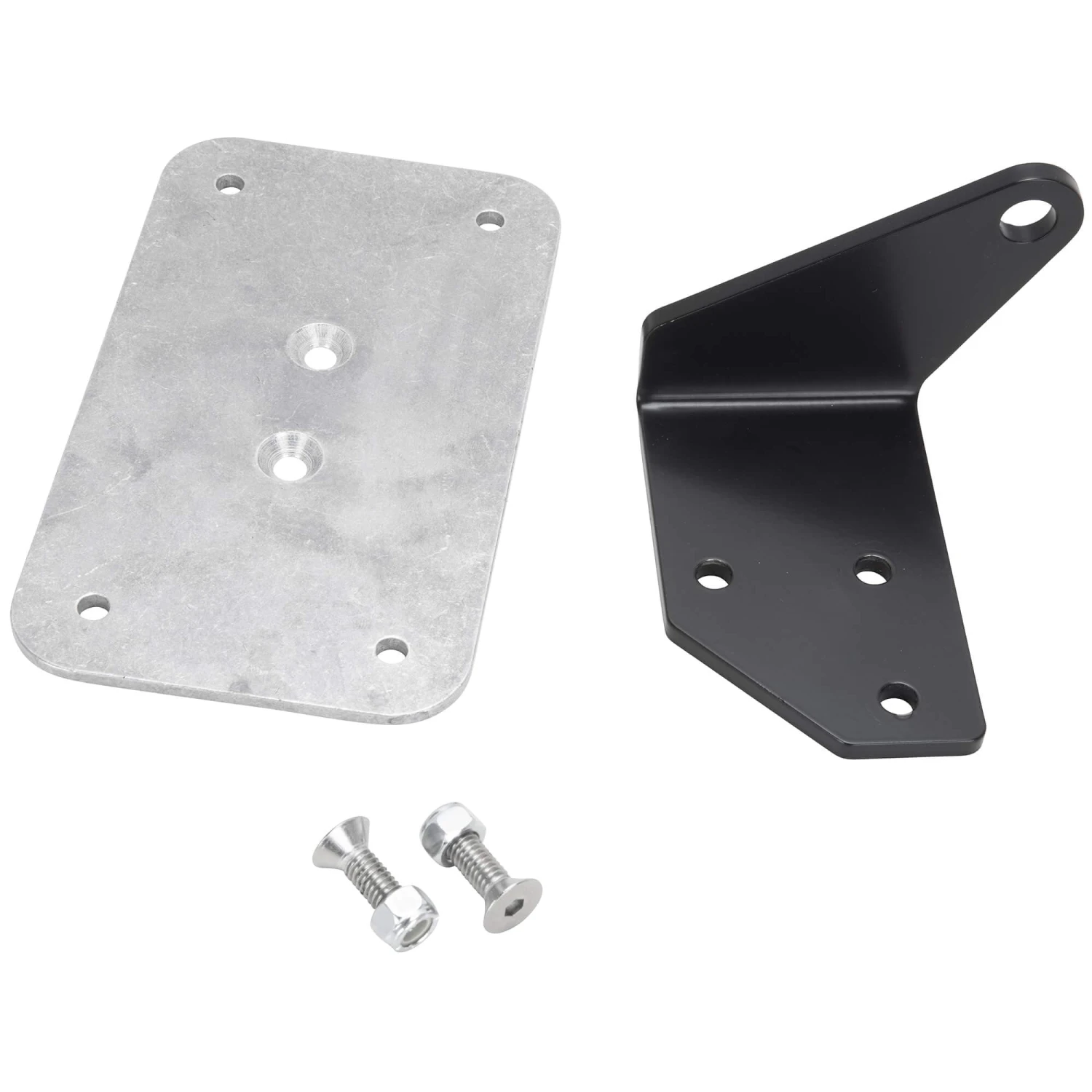 Peg Mount License Plate Bracket - 1984-2017 Harley-Davidson Softail - Vertical Or Horizontal 1 Peg Mount License Plate Bracket - 1984-2017 Harley-Davidson Softail - Vertical Or Horizontal