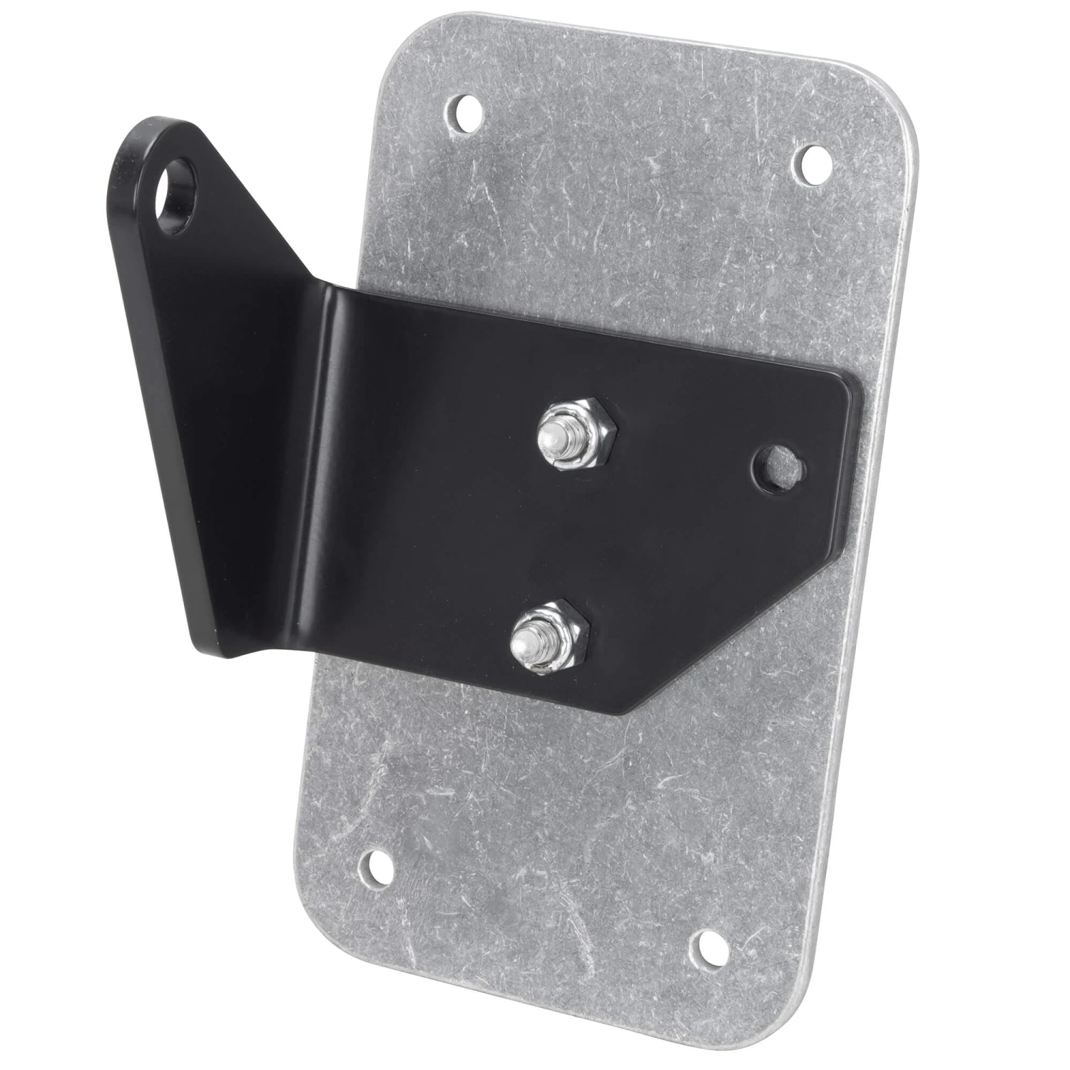 Peg Mount License Plate Bracket - 1984-2017 Harley-Davidson Softail - Vertical Or Horizontal 3 Peg Mount License Plate Bracket - 1984-2017 Harley-Davidson Softail - Vertical Or Horizontal - Image 3