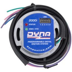 2000I PC Programmable Electronic Ignition Kit For Harley-Davidsons