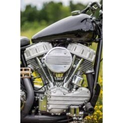 P93 Series Complete Assembled Panhead Engine -Motor Parts Hub 011934 SS cycles P93SeriesCompleteAssembledPanheadEngine 2