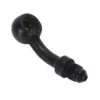35 Degree 3/8 Inch/10mm Banjo Fitting - Ebony