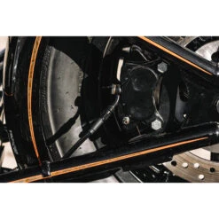 35 Degree 3/8 Inch/10mm Banjo Fitting - Ebony -Motor Parts Hub 012020 Goodridge 35Degree3 8inch 10mmBanjoFitting Ebony 12