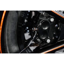 35 Degree 3/8 Inch/10mm Banjo Fitting - Ebony -Motor Parts Hub 012020 Goodridge 35Degree3 8inch 10mmBanjoFitting Ebony 14