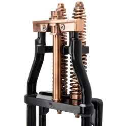 Hardbody Wide Style Gen 3 Springer Front End - Standard Length - Copper And Black -Motor Parts Hub 012074 Mid USA Hardbody Wide Style Gen 3 Springer Front End Standard Length Copper and Black 10
