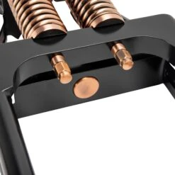 Hardbody Wide Style Gen 3 Springer Front End - Standard Length - Copper And Black -Motor Parts Hub 012074 Mid USA Hardbody Wide Style Gen 3 Springer Front End Standard Length Copper and Black 14