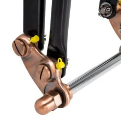 Hardbody Wide Style Gen 3 Springer Front End - Standard Length - Copper And Black -Motor Parts Hub 012074 Mid USA Hardbody Wide Style Gen 3 Springer Front End Standard Length Copper and Black 6