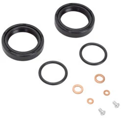 39mm Fork Seal Rebuild Kit - Showa Forks - 1988-2020 Harley-Davidson XL 1988-94 FXR 1987-2005 Dyna Models -Motor Parts Hub 012123 Cycle Standard 39mmForkSealRebuildKit ShowaForks 1988 2020Harley DavidsonXL1988 94FXR1987 2005DynaModels 3