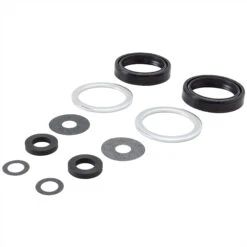 41mm Triple Lip Fork Seal Rebuild Kit - 1949-1977 Harley-Davidson FL